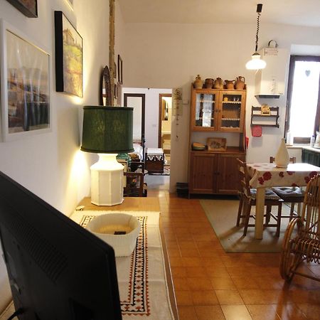 Casa Isma Apartment Castiglione dʼOrcia Exterior foto