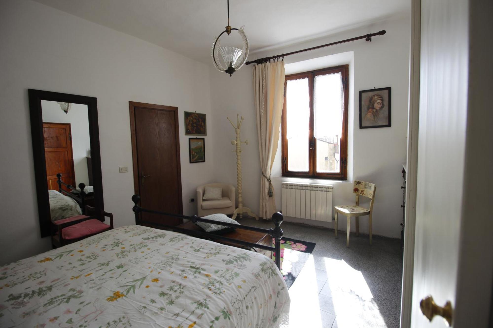 Casa Isma Apartment Castiglione dʼOrcia Exterior foto