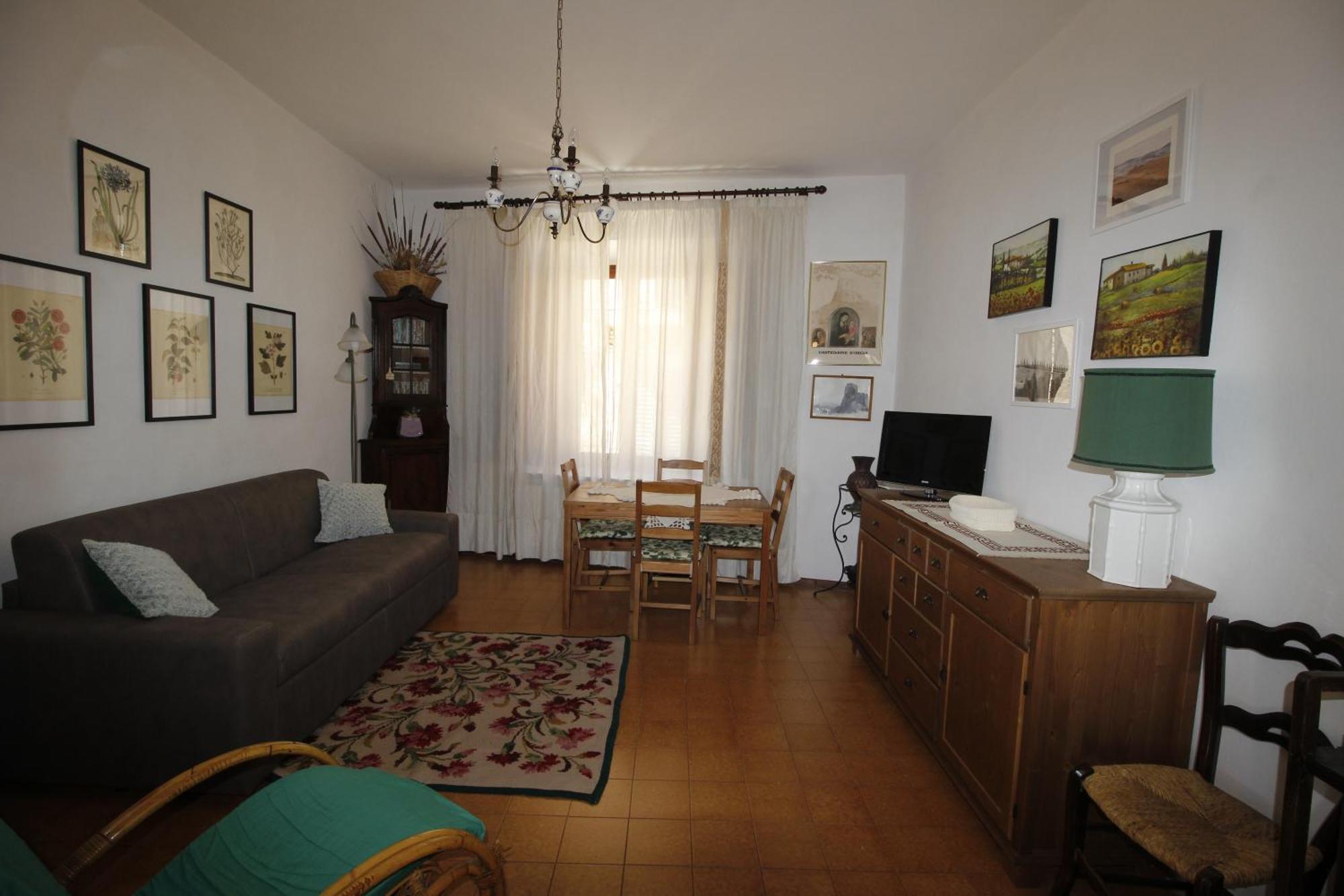 Casa Isma Apartment Castiglione dʼOrcia Exterior foto