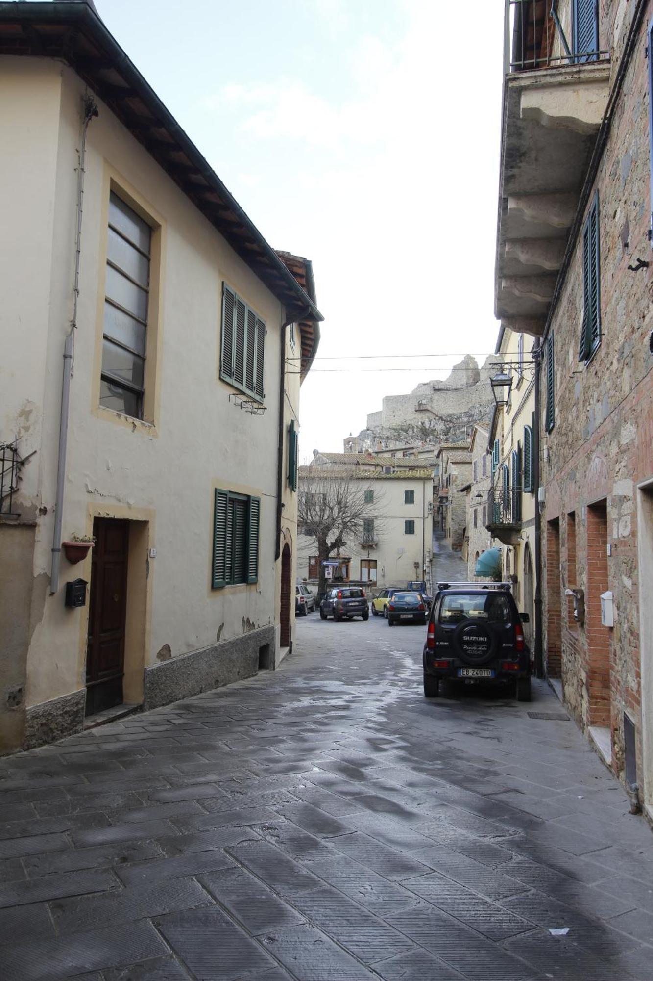 Casa Isma Apartment Castiglione dʼOrcia Exterior foto