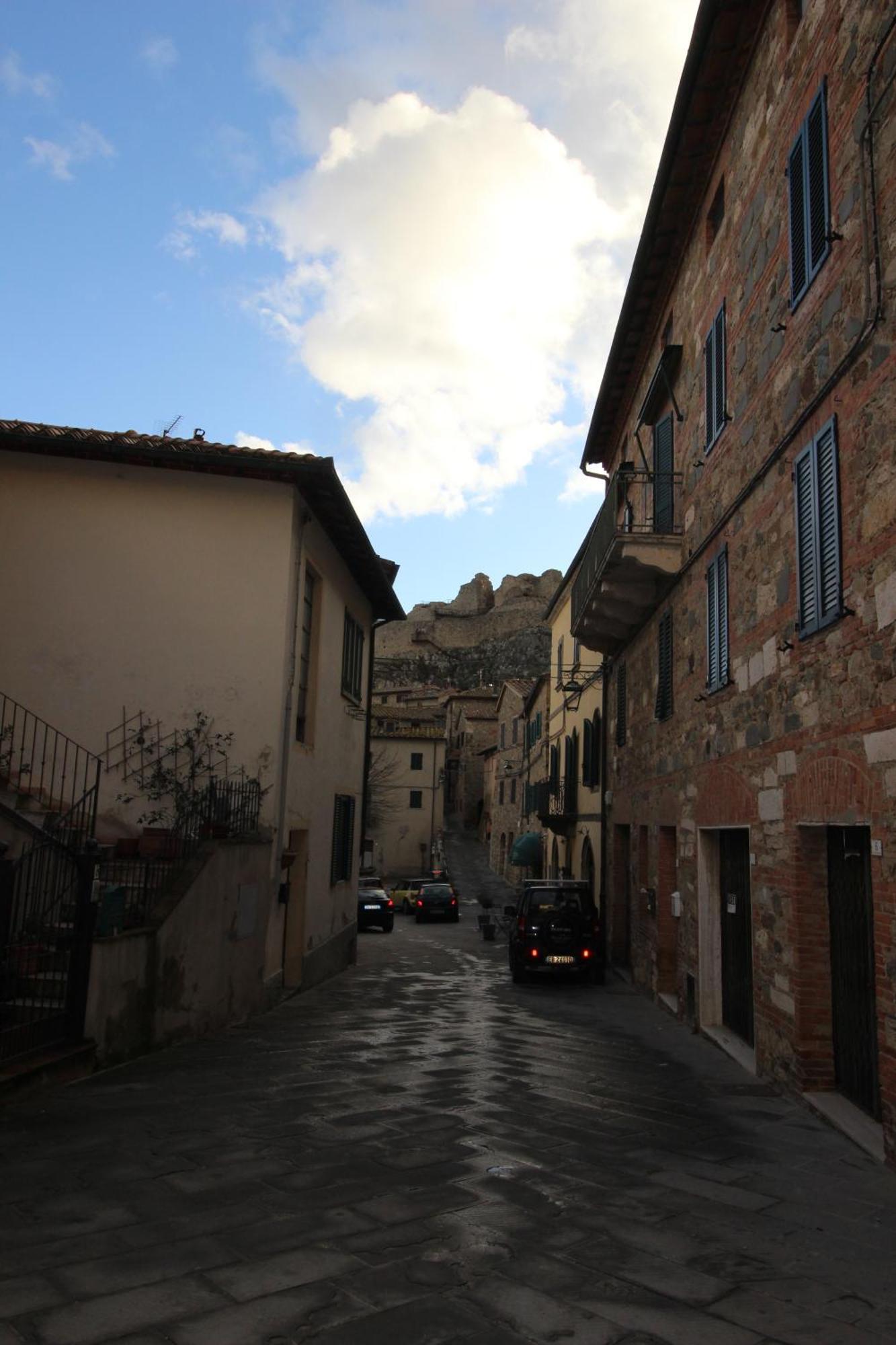 Casa Isma Apartment Castiglione dʼOrcia Exterior foto