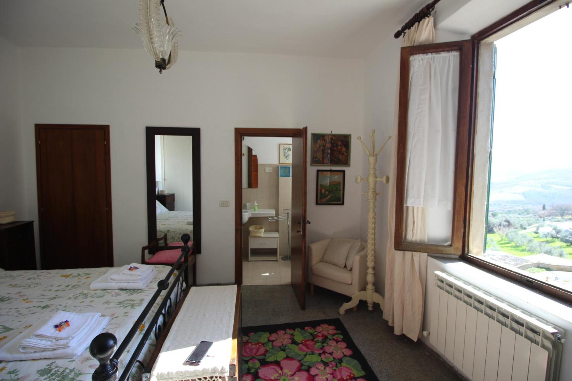 Casa Isma Apartment Castiglione dʼOrcia Exterior foto