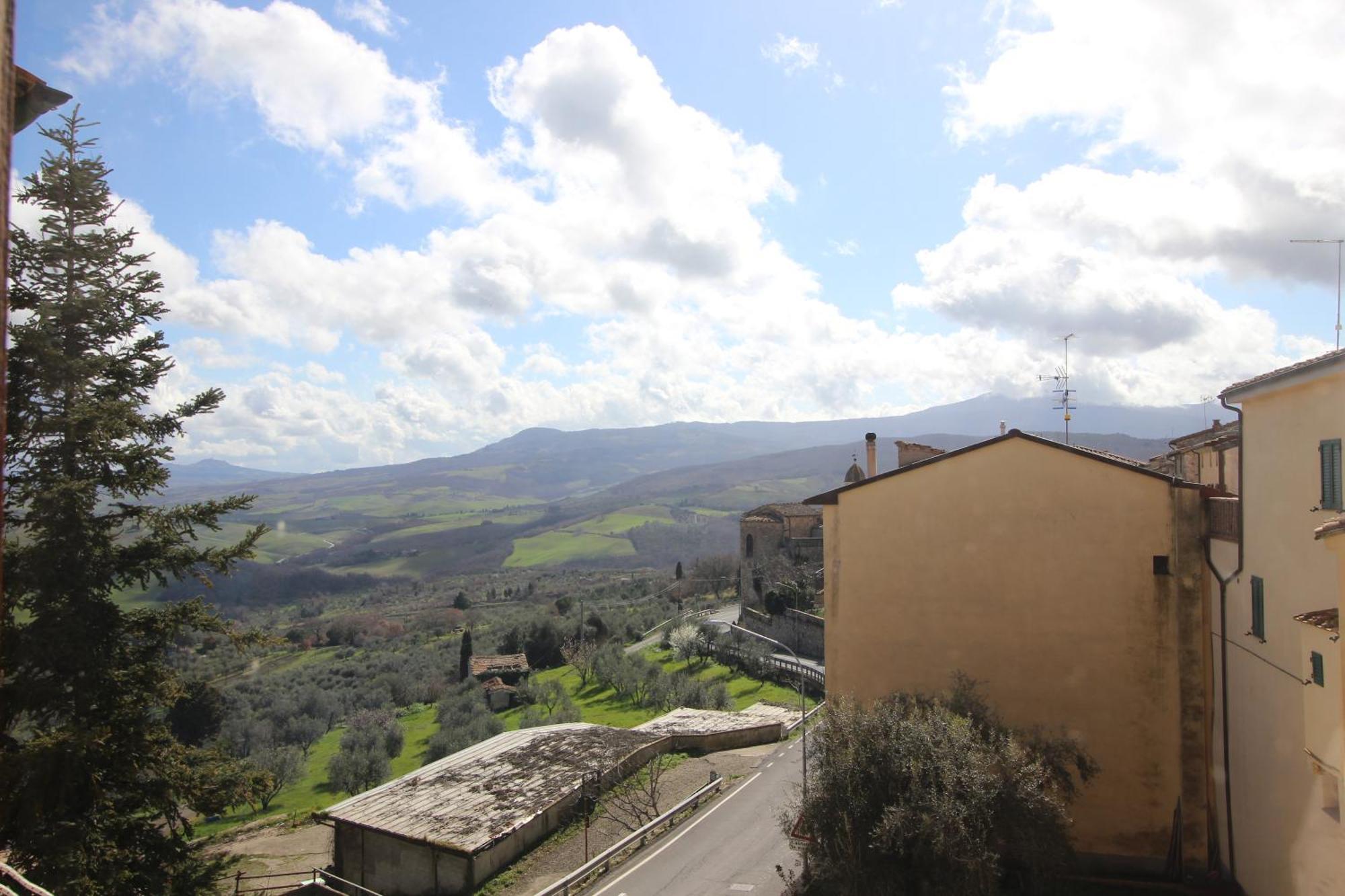 Casa Isma Apartment Castiglione dʼOrcia Exterior foto